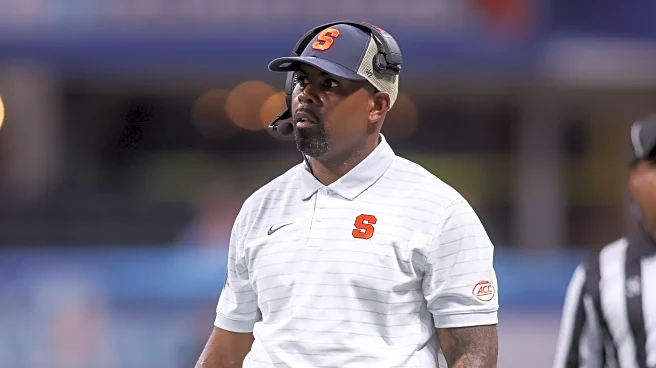 Syracuse football: Fran Brown hates losing