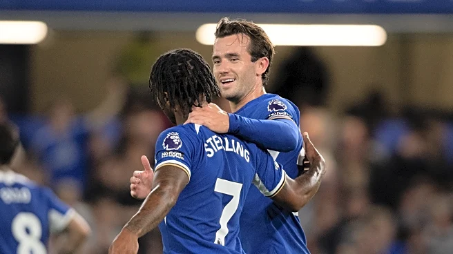 Ben Chilwell agrees last-minute Strasbourg transfer, but Raheem Sterling, Axel Disasi fail to secure moves — reports