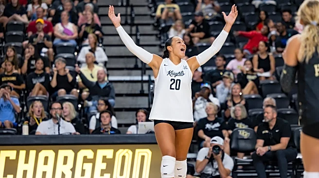 Knight Cap: Women’s Soccer and Volleyball Start Undefeated