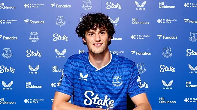 CONFIRMED: Everton sign young midfielder Merlin Röhl on loan