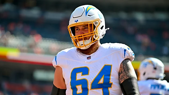 Patriots sign veteran Brenden Jaimes to practice squad in center swap