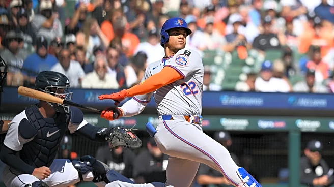 Mets 10, Tigers 8: Slugfest in Motown