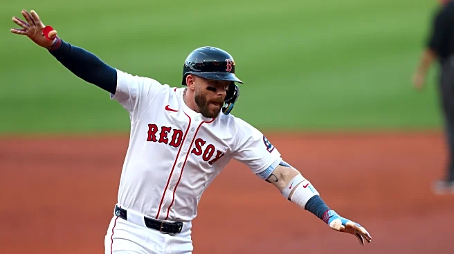 Red Sox 6: Guardians 4: Holiday Story