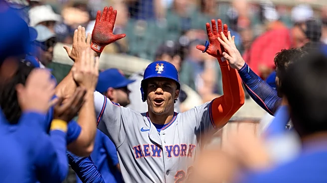 Juan Soto celebrates Labor Day with six RBIs to lead Mets to 10-8 victory over Tigers