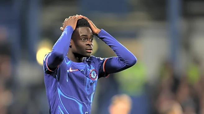 Fulham pull out of Tyrique George deal in the final hour — report