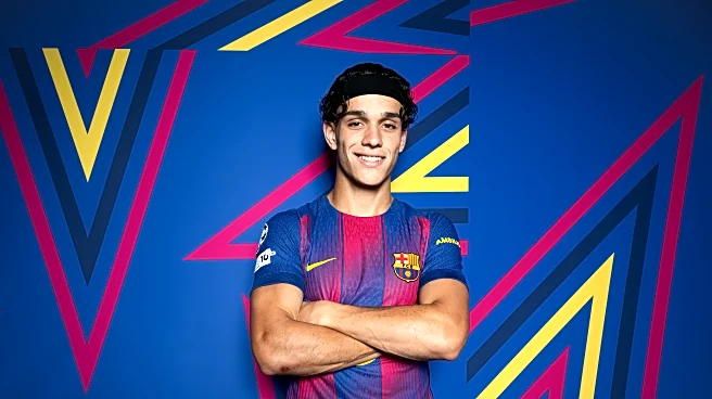 OFFICIAL: Héctor Fort joins Elche on loan from Barcelona