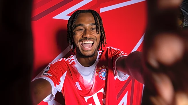 Bayern Munich, Fulham fail to work out loan for Jonah Kusi-Asare
