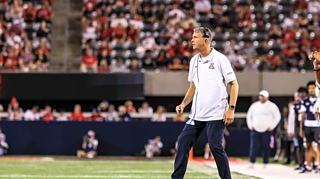 What Arizona coach Brent Brennan said at his press conference to open Weber State week