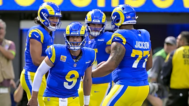 Stafford, Jackson expected to start for Rams vs. Texans