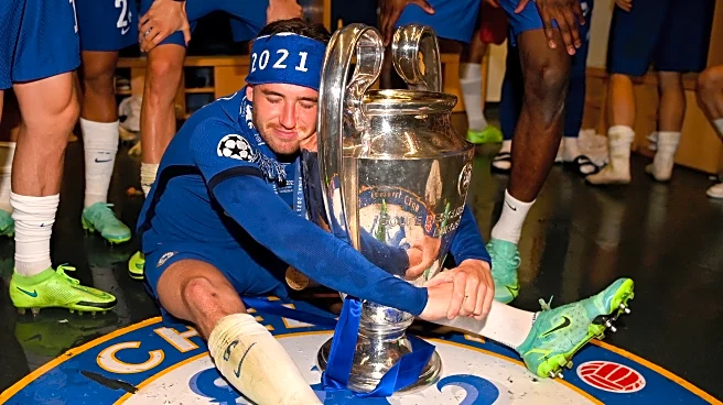 Official: RC Strasbourg sign Ben Chilwell from Chelsea