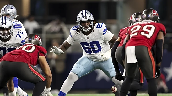 Cowboys injuries: Tyler Guyton, Trevon Diggs practice in full