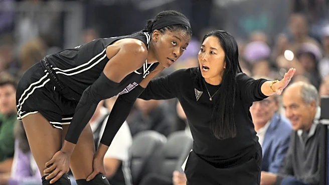 Which WNBA head coach is most deserving of Coach of the Year honors?
