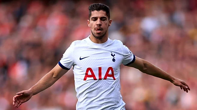 DONE DEAL: Spurs announce Manor Solomon loan to Villarreal