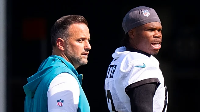 Jaguars Practice Report: Panthers’ Banged Up; Jags Announce Team Captains