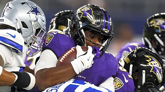 Kenneth Murray, Jack Sanborn additions will be a key piece of the defense vs. Eagles
