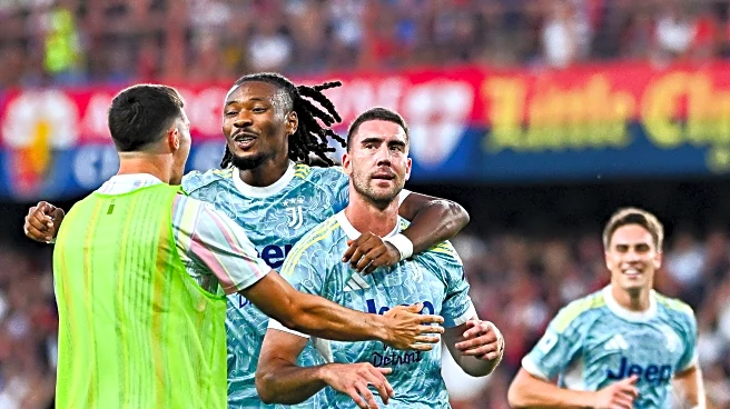 The Old Lady Speaks Podcast, Episode 302: Dusan Vlahovic the surprising hero against Genoa