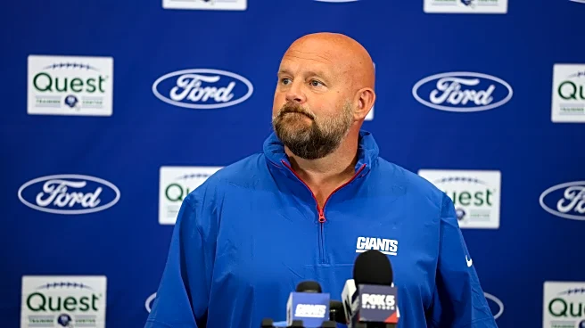 Brian Daboll, in midseason form, stingy with roster, depth chart information