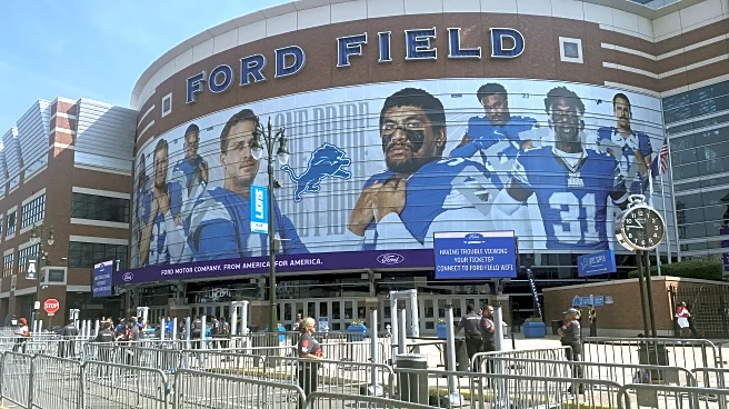 Detroit Lions announce 6 captains for 2025 season