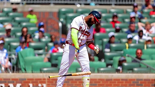 Bullpen collapses as Braves lose to Cubs in extras