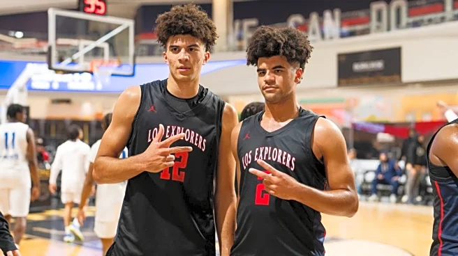2026 NBA Draft: The Boozer Twins