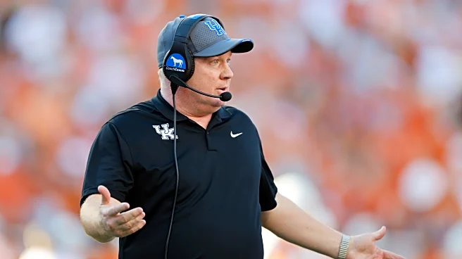Takeaways from Mark Stoops’ Monday press conference