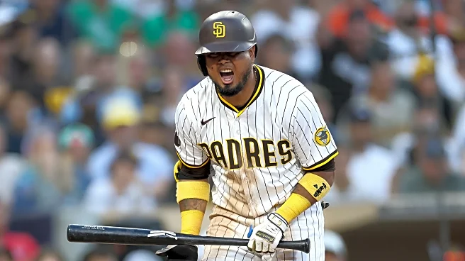 Depleted Padres lineup falls short, loses to Orioles