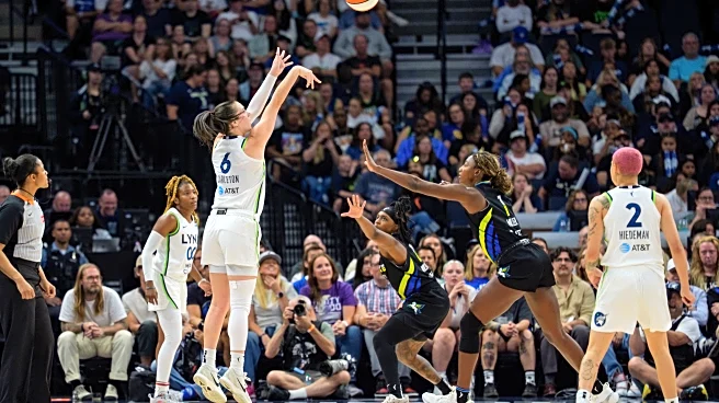 Lynx 96, Wings 71: No Labor Needed