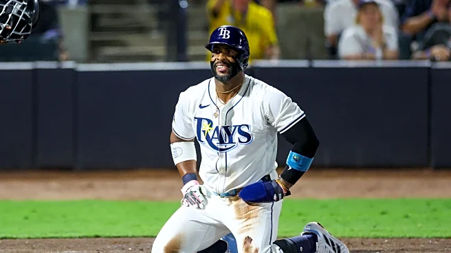 Randy returns, Shane dominates: Rays 10, Mariners 2