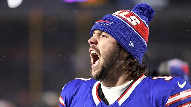 Bills MVP QB Josh Allen isn’t named best overall among NFL Top 100 Players of 2025