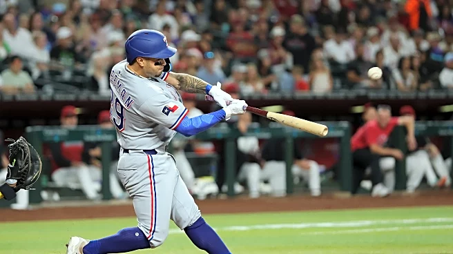 72-67 – Weeeeeee! Rangers ride the roller coaster to sixth straight win