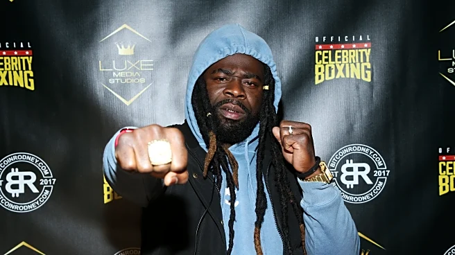Midnight Mania! Kimbo Slice Jr. signs with BKFC for Sept. 12 debut