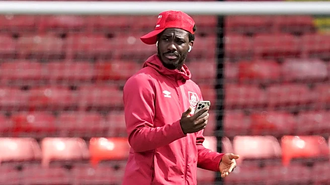 David Datro Fofana turns down Celtic for Charlton Athletic, but they miss the deadline — reports