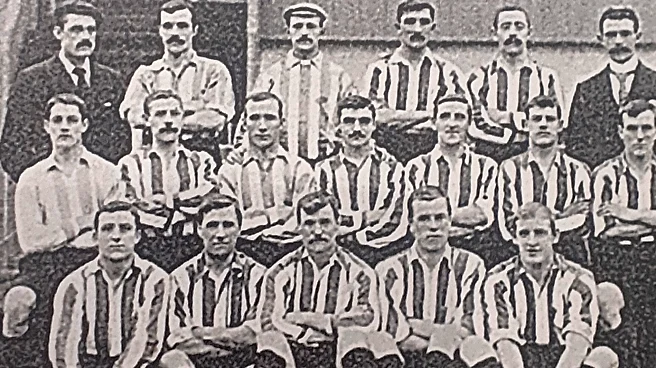 On This Day (2 September 1901): Monday Night Football comes to Wearside!