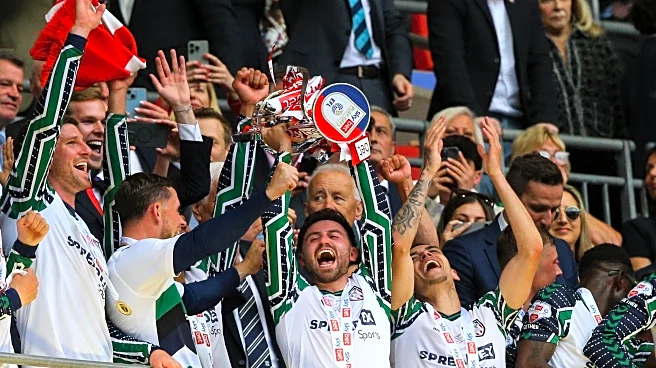Farewell Paddy Roberts: Sunderland’s Play-Off Hero