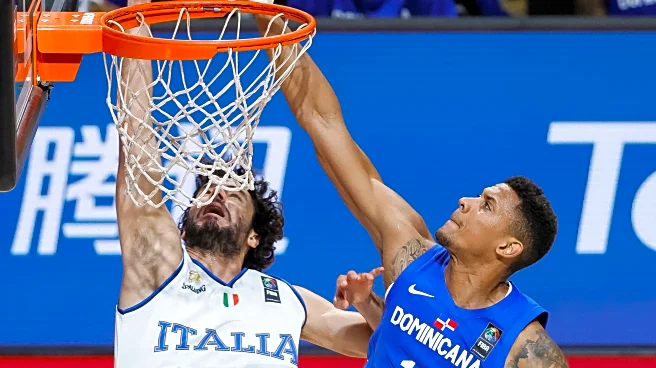 How Did the Two Zags Finish In FIBA AmeriCup?