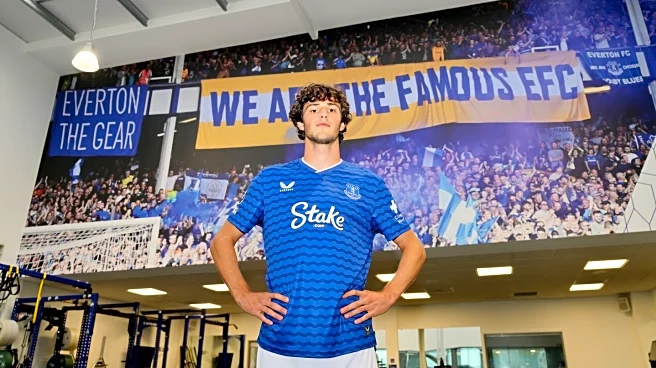 Tuesday’s Everton News: Deadline Day recap, Röhl in, Armstrong and Chermiti out