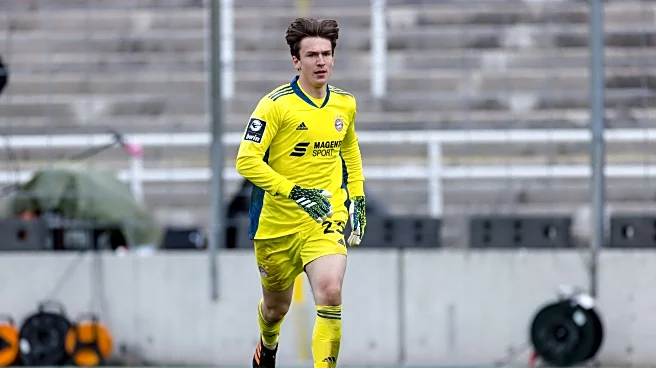 Bayern Munich campus transfer round up: Two more last minute departures bookend transfer window