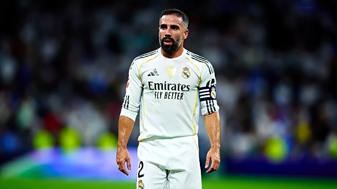 Carvajal: “Ancelotti’s era had come to an end”