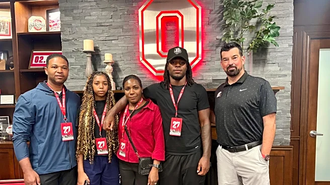 Ohio State impresses 2027 five-star RB
