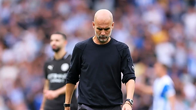 Three things we learned – Brighton and Hove Albion 2-1 Manchester City
