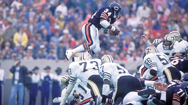 YouTube Gold: Walter Payton Highlights