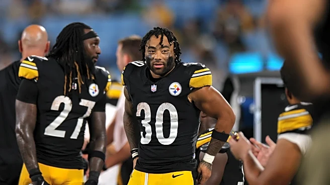 Let’s talk Steelers: How would you grade Jaylen Warren’s contract extension?