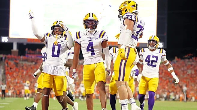 SEC Power Rankings Week 2