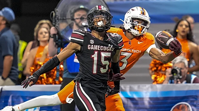 Virginia Tech Hokies Game 1 – South Carolina: What Worked, What Didn’t, and Dun Busted