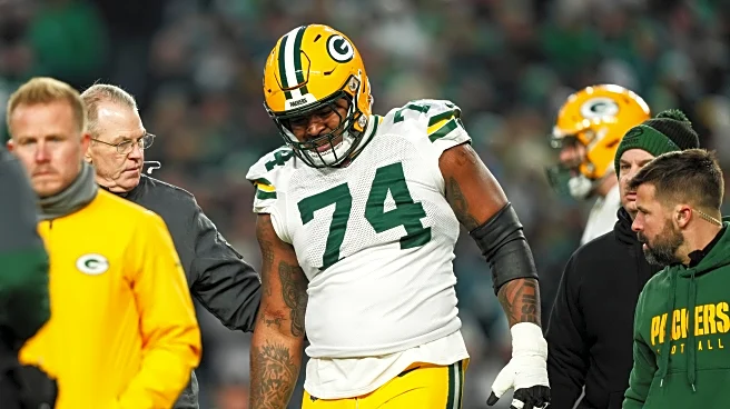 What the Packers’ injuries mean vs. the Detroit Lions