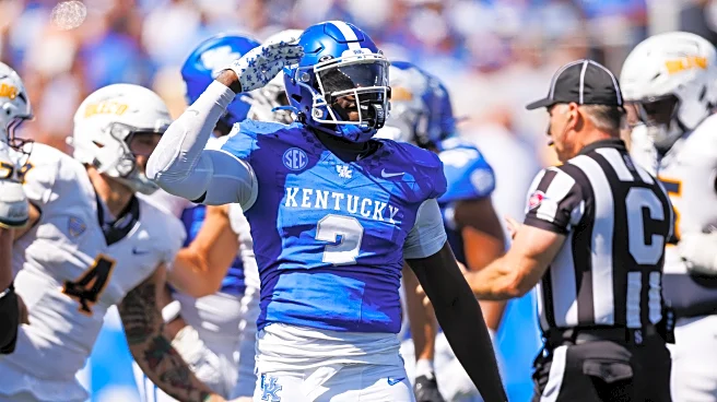Kentucky vs. Ole Miss game glance, odds, and early predictions