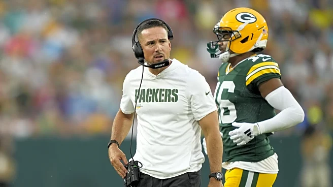Discussion: What is the Green Bay Packers’ biggest weakness?