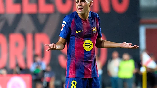 Pedri left baffled by VAR failure during Barcelona’s draw with Rayo