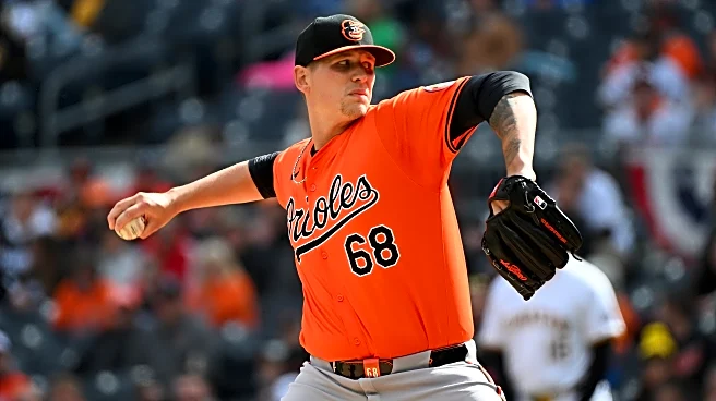 Tuesday Bird Droppings: Tyler Wells returns