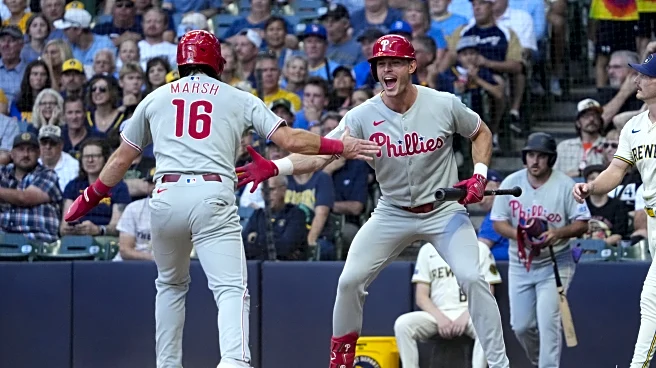 Phillies news: Garrett Stubbs, September call-ups